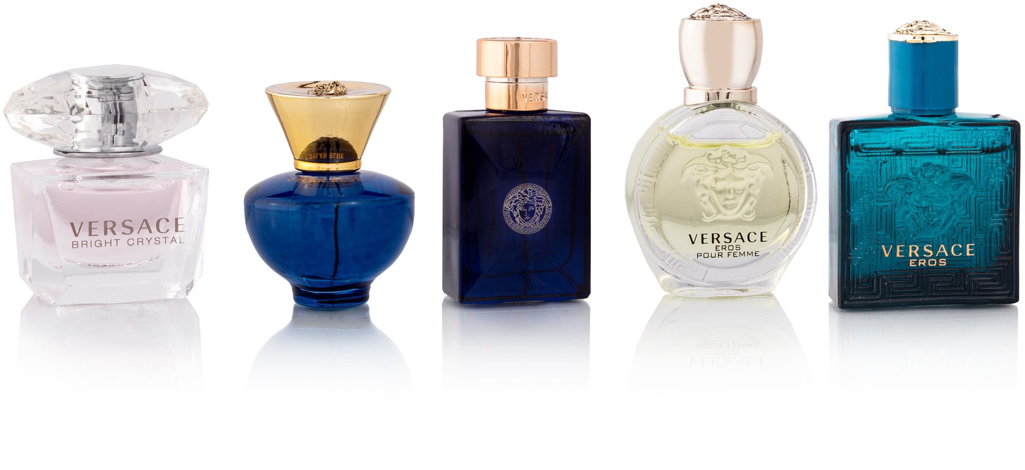 Versace perfume online mini set