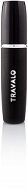 TRAVALO Lux Refillable Perfume Spray, Black, 5ml - Refillable Perfume Atomiser