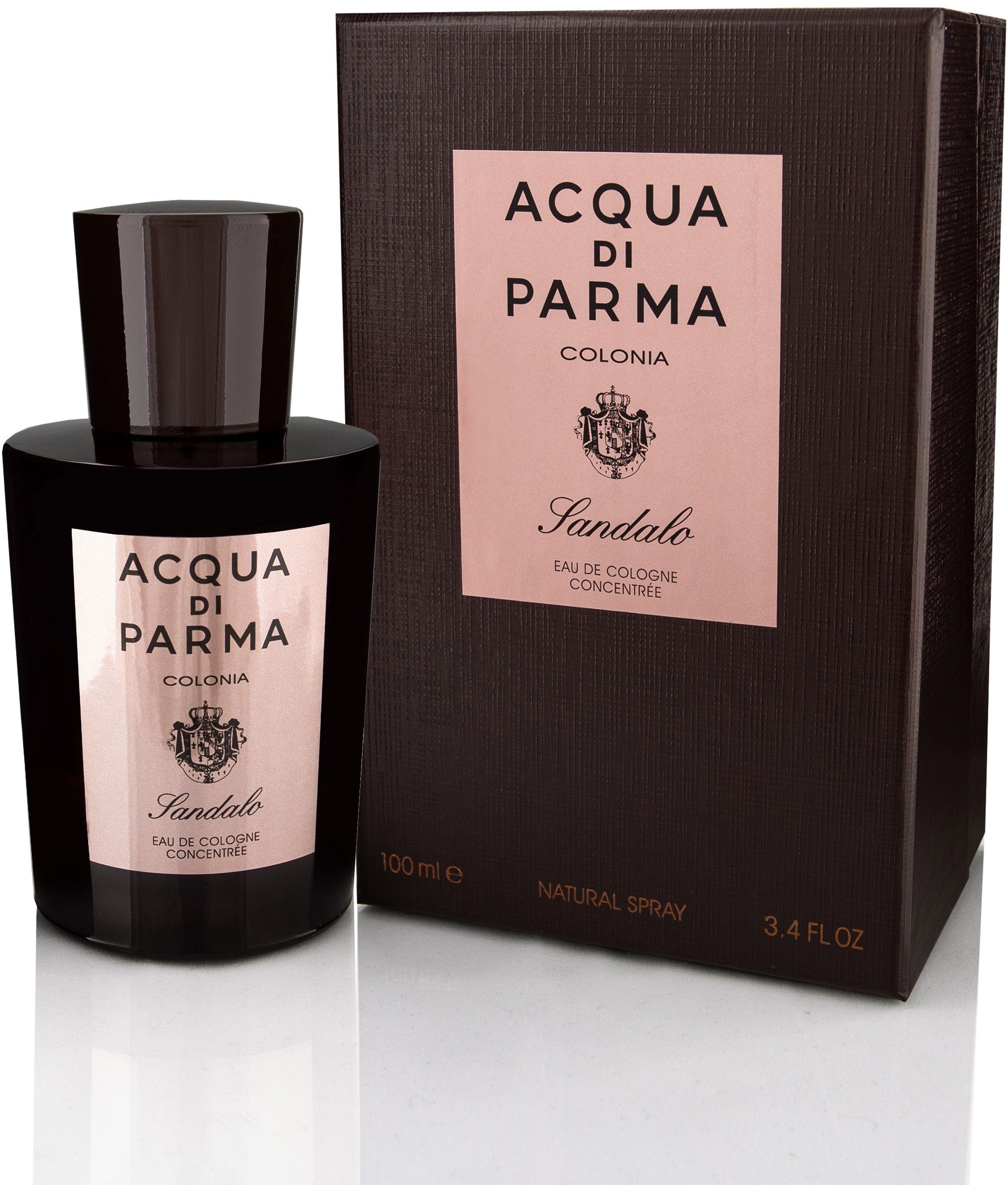 Acqua di parma discount colonia sandalo review