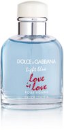 DOLCE & GABBANA Light Blue Love Is Love Pour Homme EdT 75 ml - Eau de Toilette