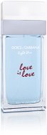 DOLCE&GABBANA Light Blue Love Is Love Pour Femme EdT 100 ml - Eau de Toilette
