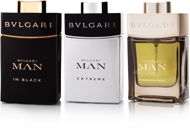 BVLGARI Mann in Schwarz Mini EdP Set 45 ml - Parfüm-Geschenkset