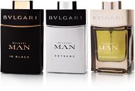 BVLGARI Man In Black Mini EdP Set 45 ml - Parfüm szett