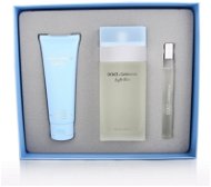 DOLCE & GABBANA Light Blue EdT Set 185ml - Perfume Gift Set