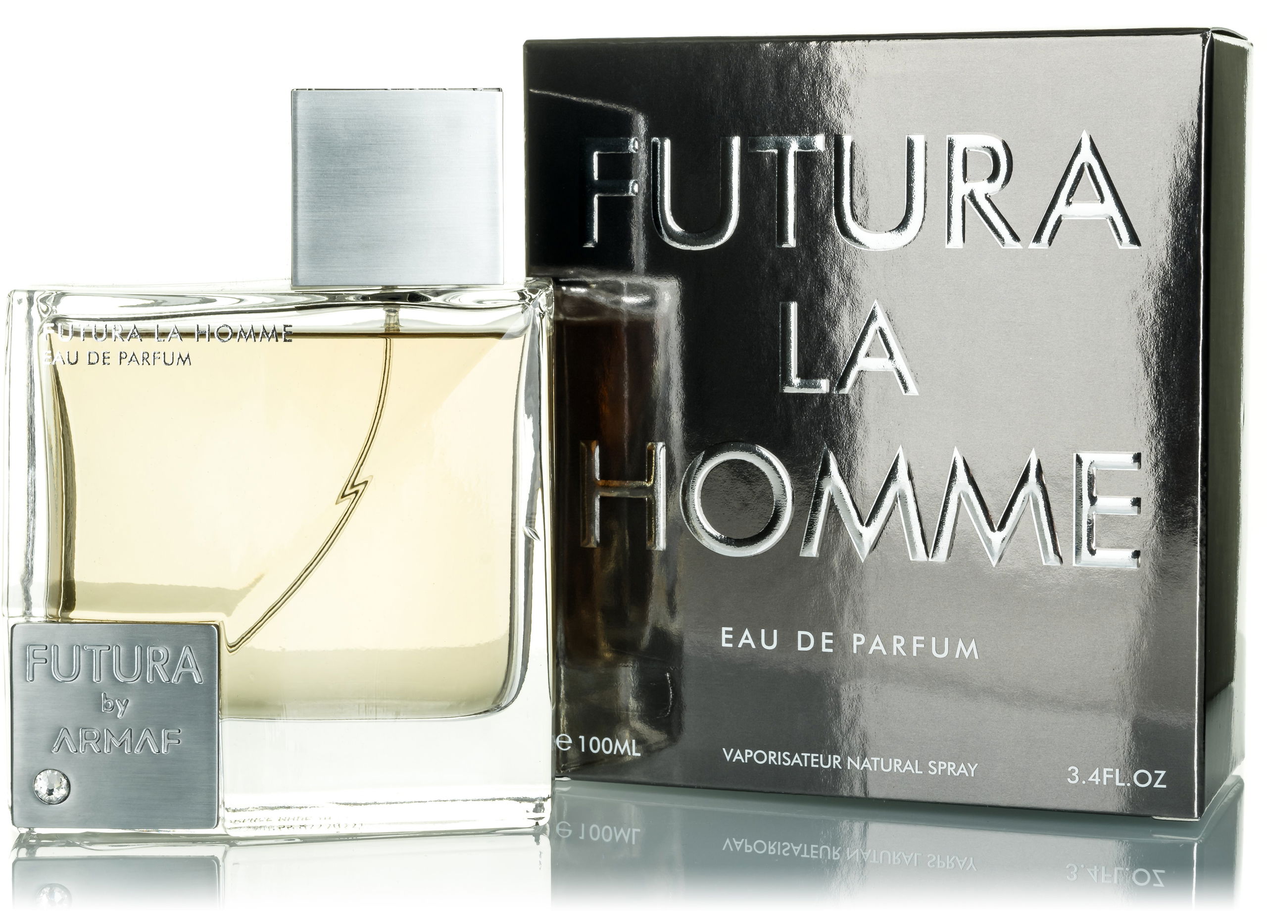 ARMAF Futura La Homme EdP 100 ml - Eau de Parfum | Alza.cz