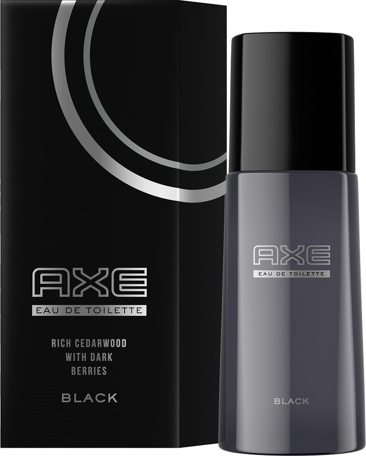 AXE Black EdT 50ml Eau de Toilette for Men alza.sk