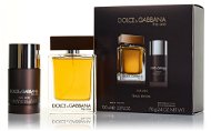 DOLCE & GABBANA The One For Men EdT Set 170ml - Perfume Gift Set