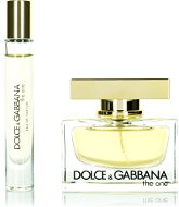 DOLCE & GABBANA The One EdP Set 57,4ml - Perfume Gift Set