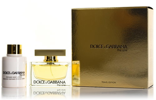 DOLCE & GABBANA The One EdP Set 175ml - Perfume Gift Set - Main image