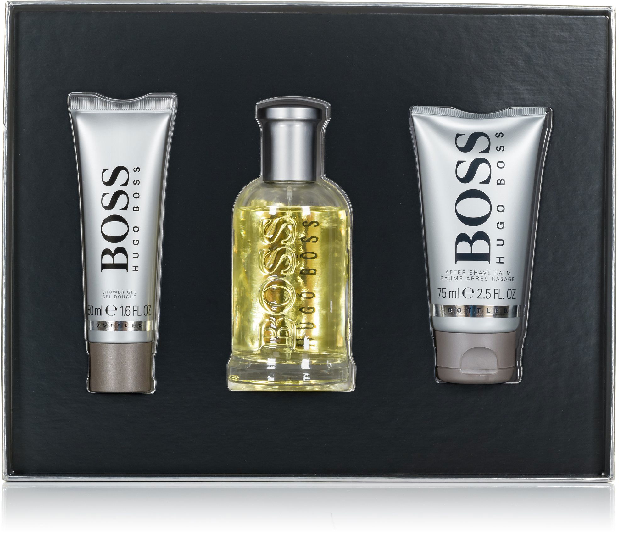 HUGO BOSS Boss Bottled EdT Set 225ml Perfume Gift Set Alza.cz