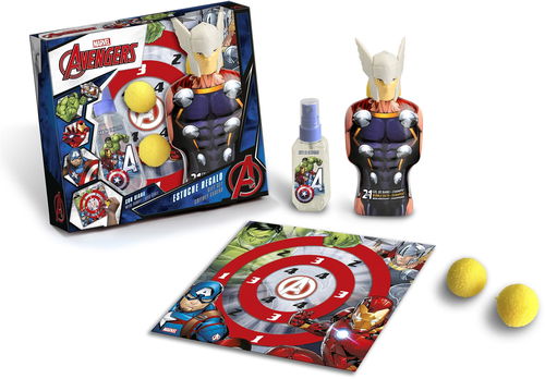 AVENGERS Dárková sada EdT 440 ml - Dárková sada parfémů - Hlavní obrázek