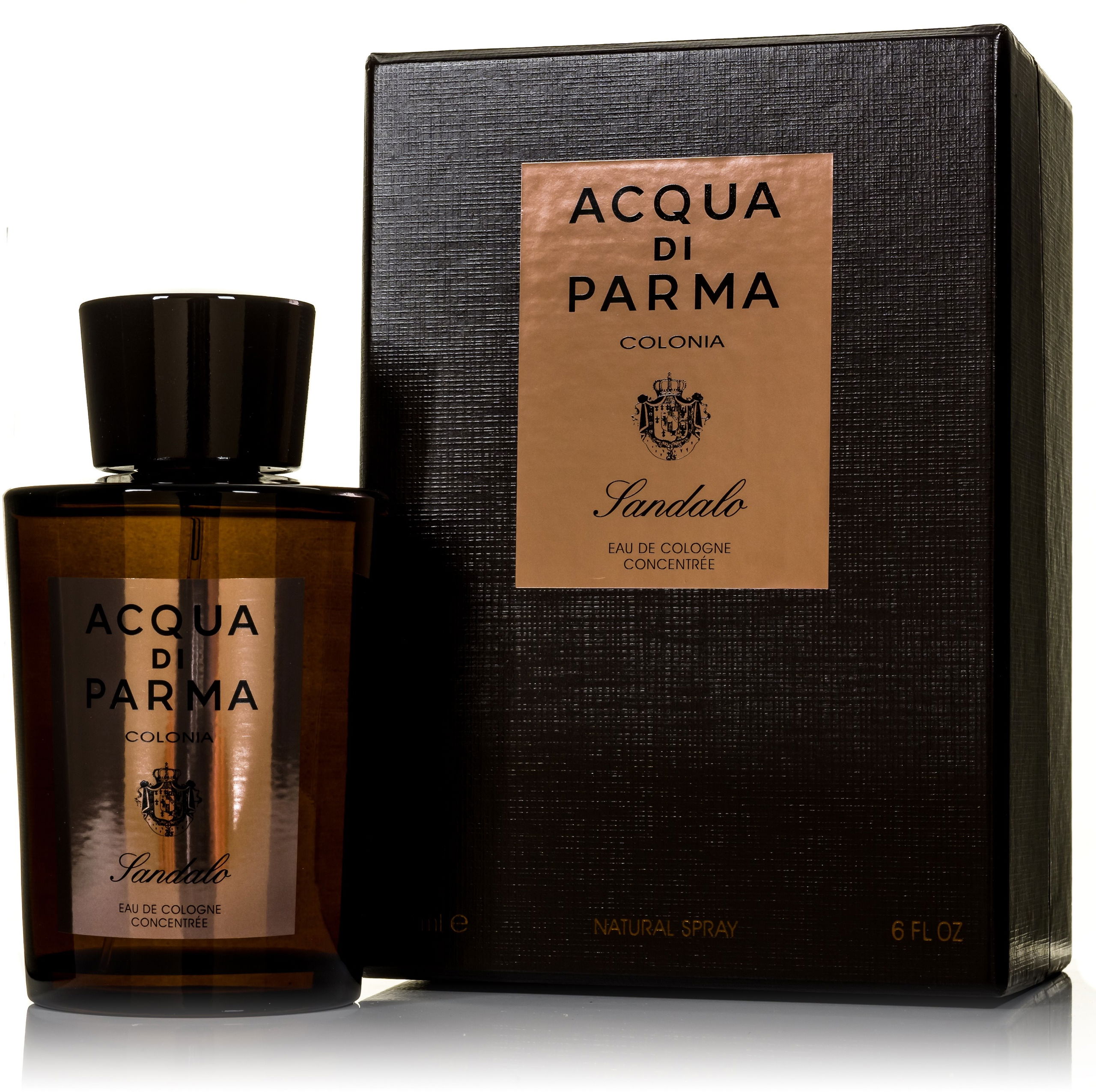 Acqua di parma colonia sandalo eau de cologne online concentrée