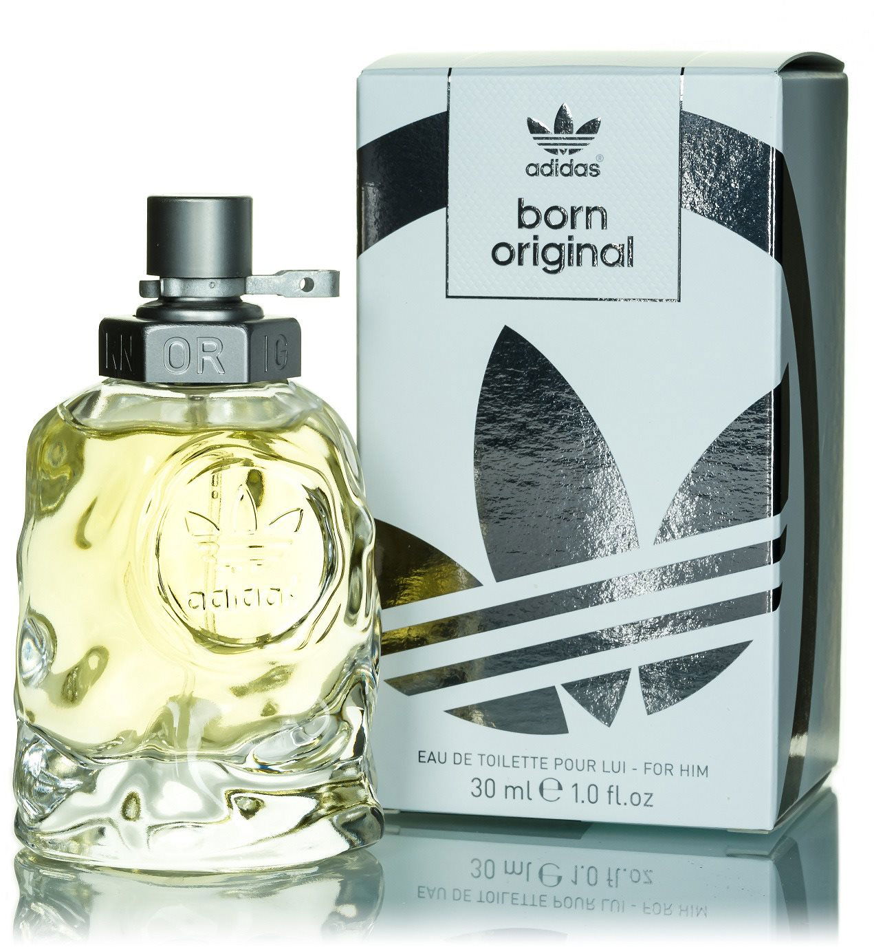 Adidas born original online perfume