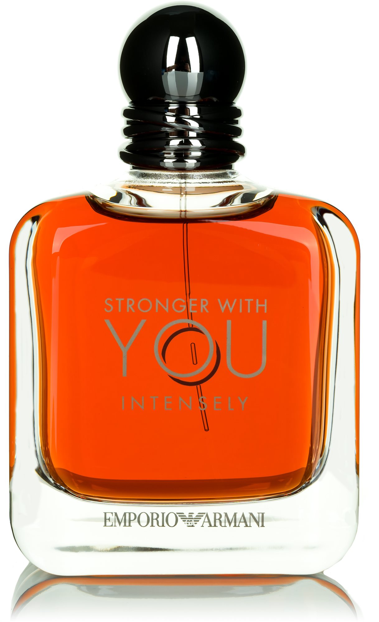 Emporio armani stronger with you online intensely eau de parfum 100ml