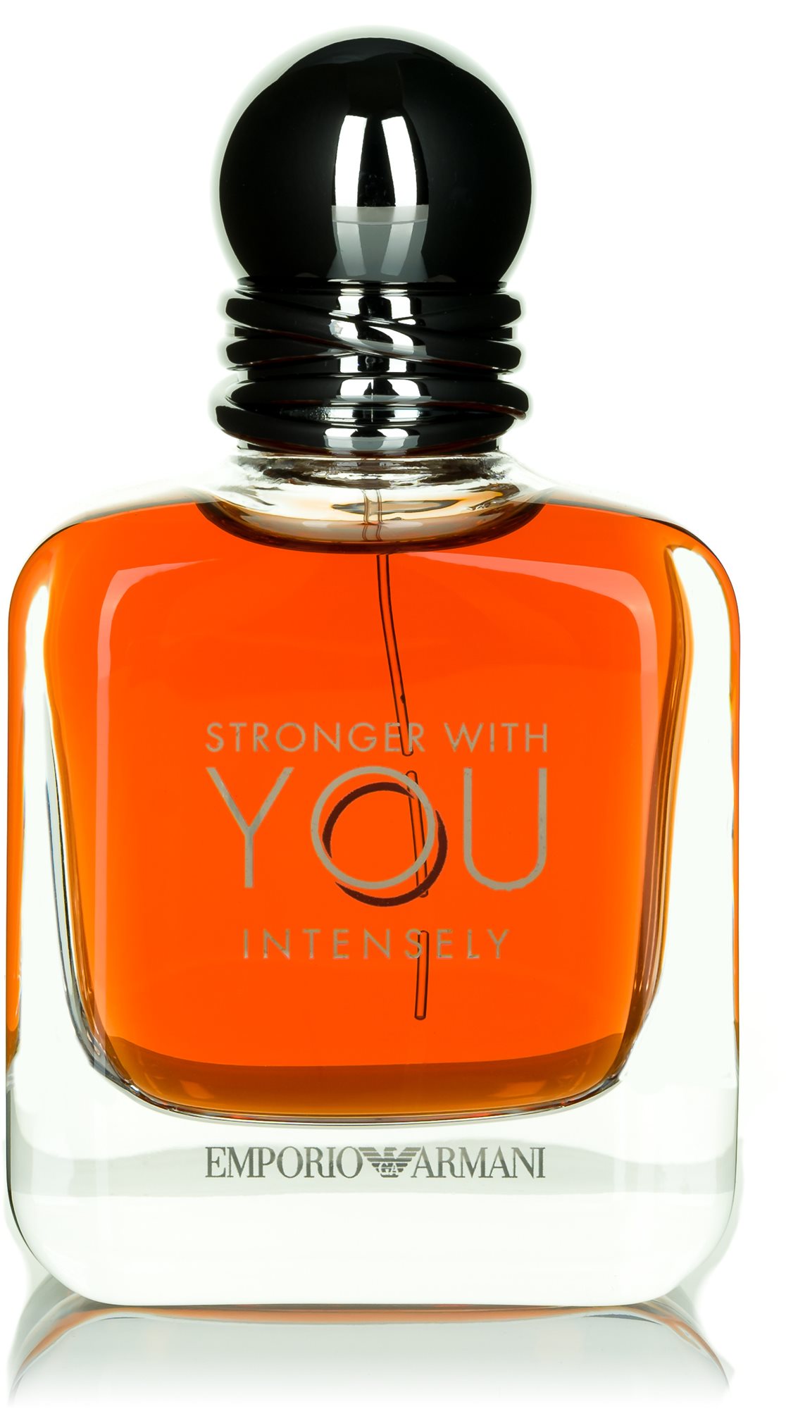 GIORGIO ARMANI Emporio Armani Stronger With You Intensely EdP 50ml