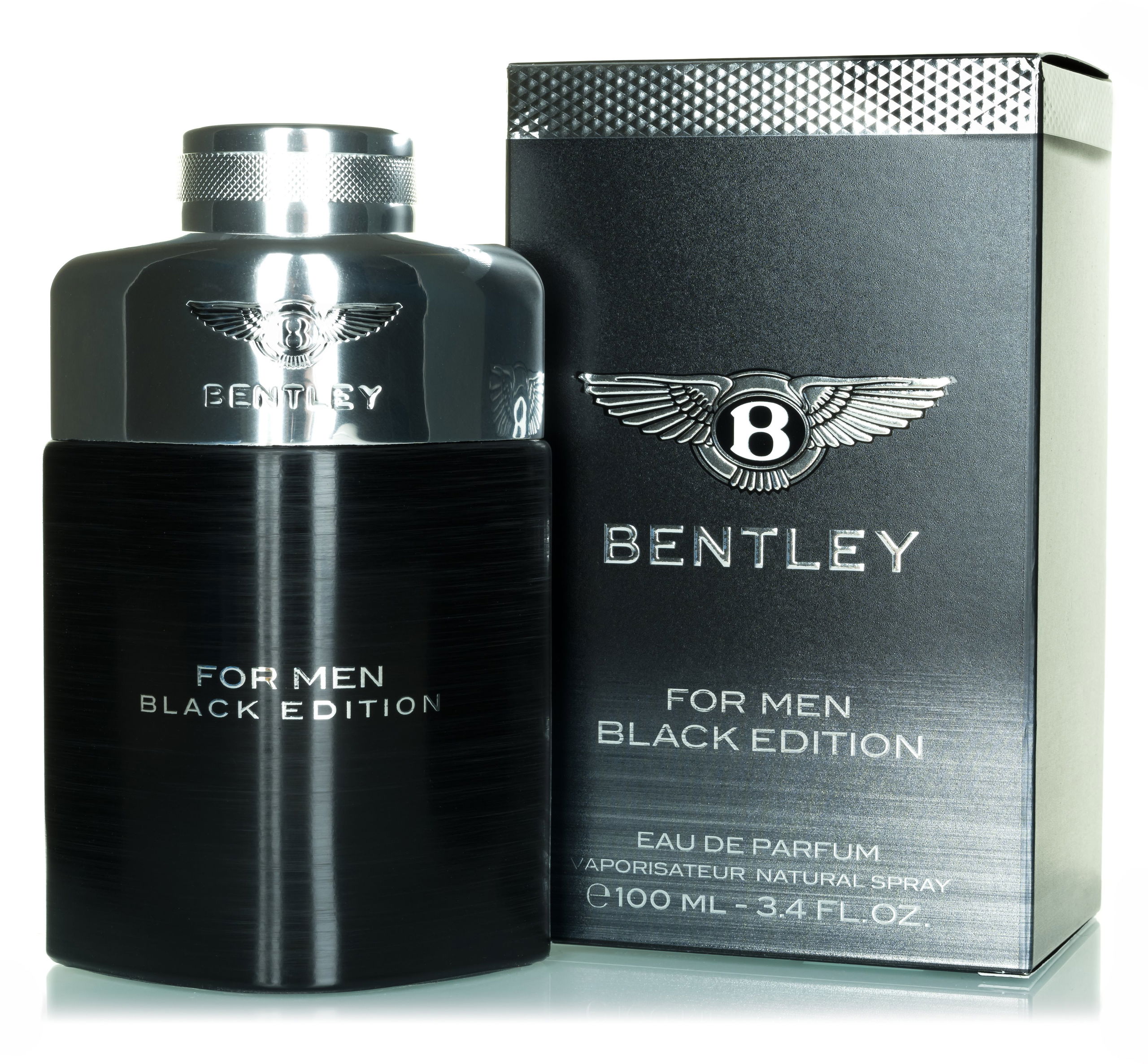 Bentley for store men black edition