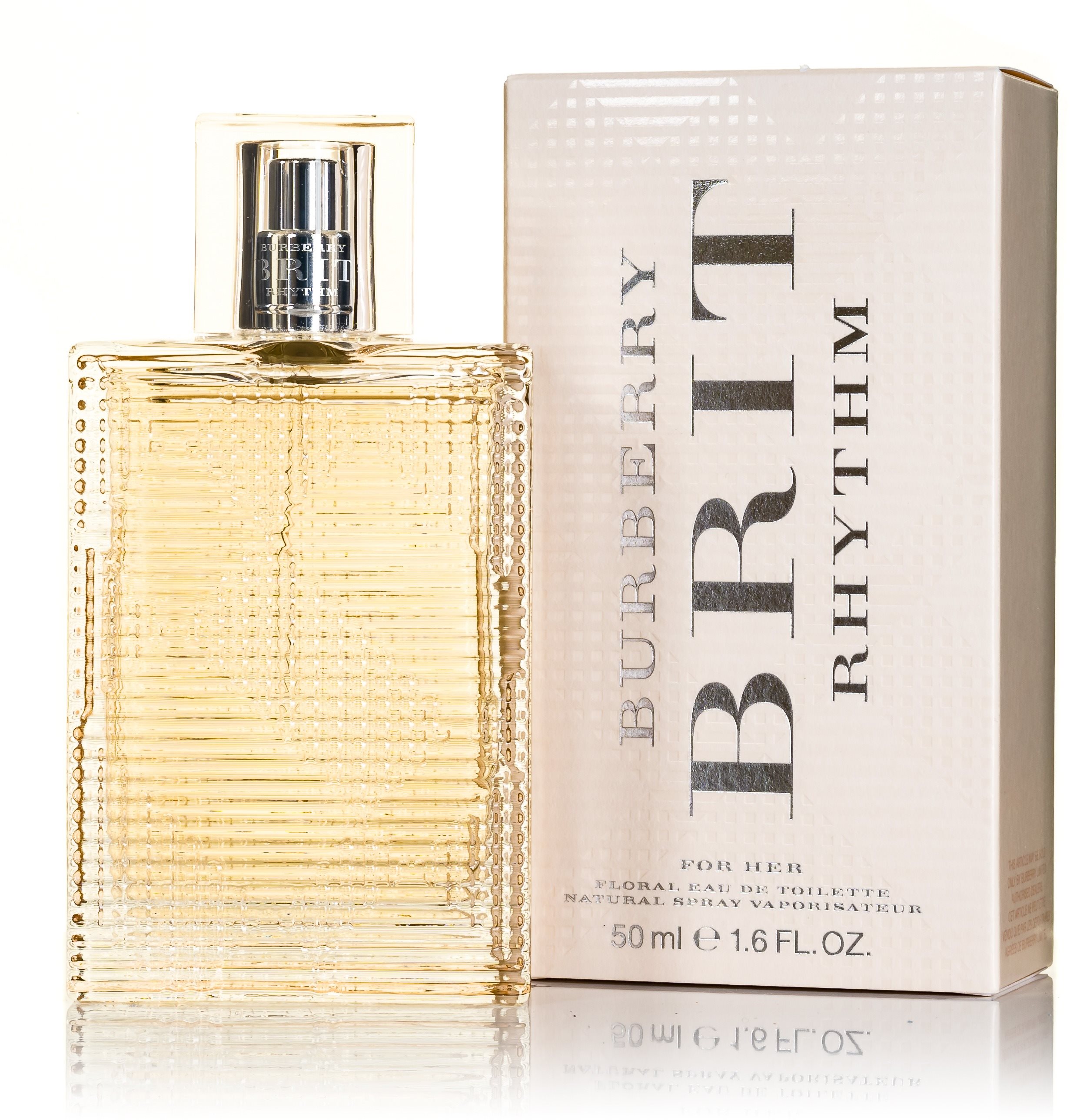 Burberry brit rhythm outlet floral 50ml