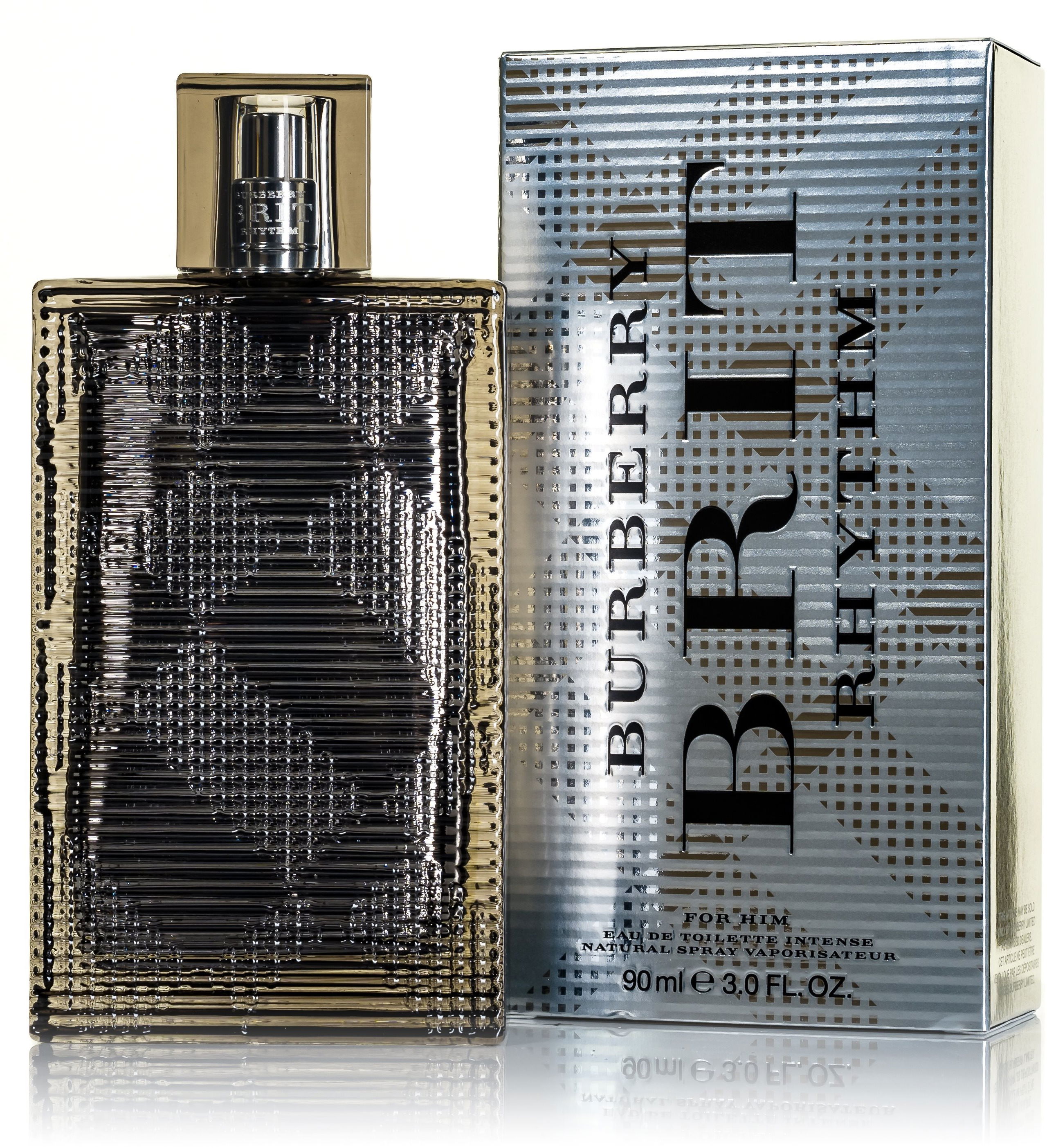 Burberry brit rhythm intense store 90ml