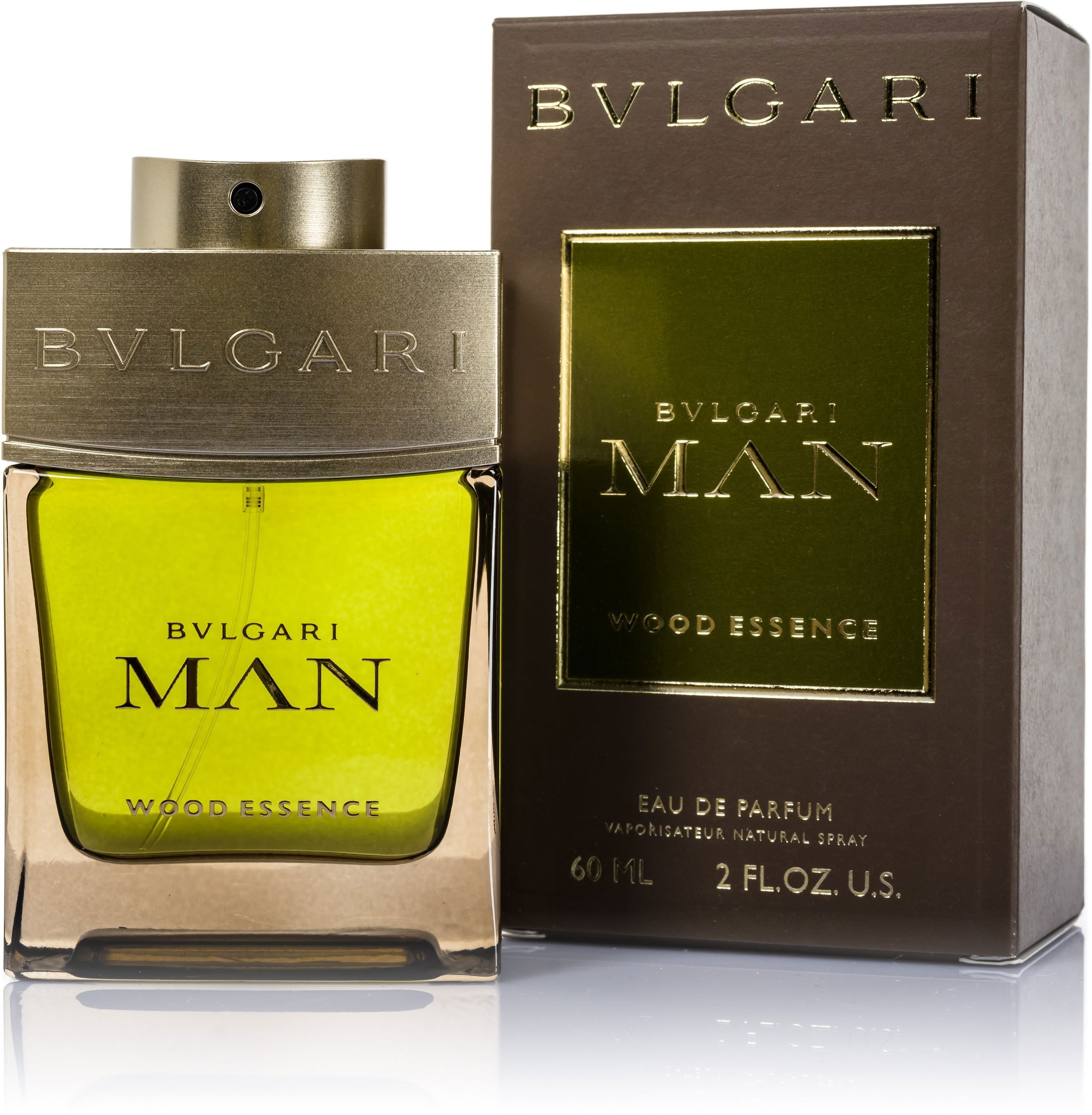 Bvlgari wood cheap essence 60ml