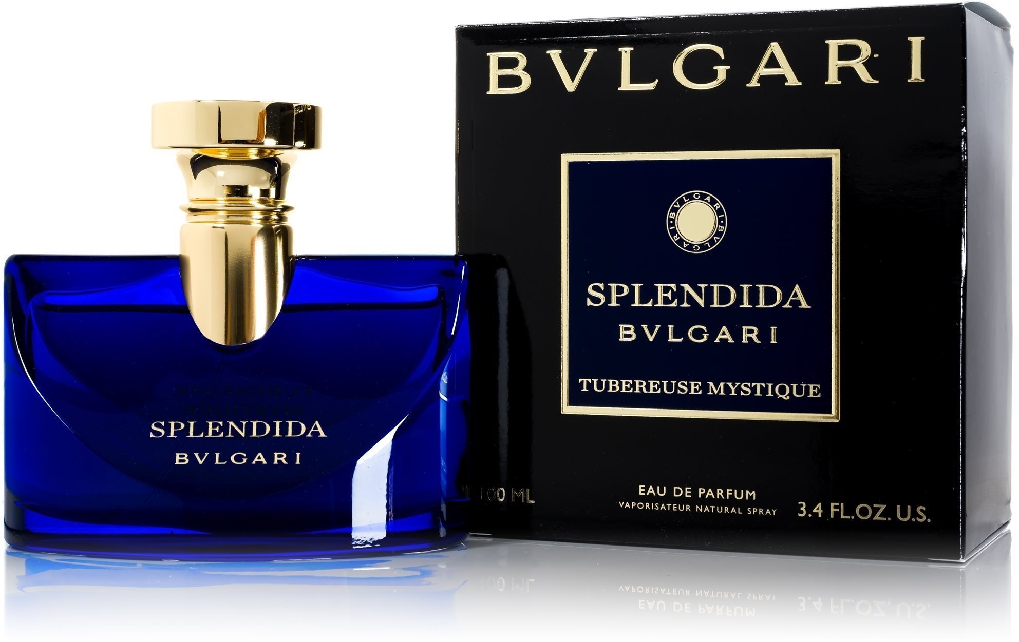 Splendida tubereuse mystique discount eau de parfum