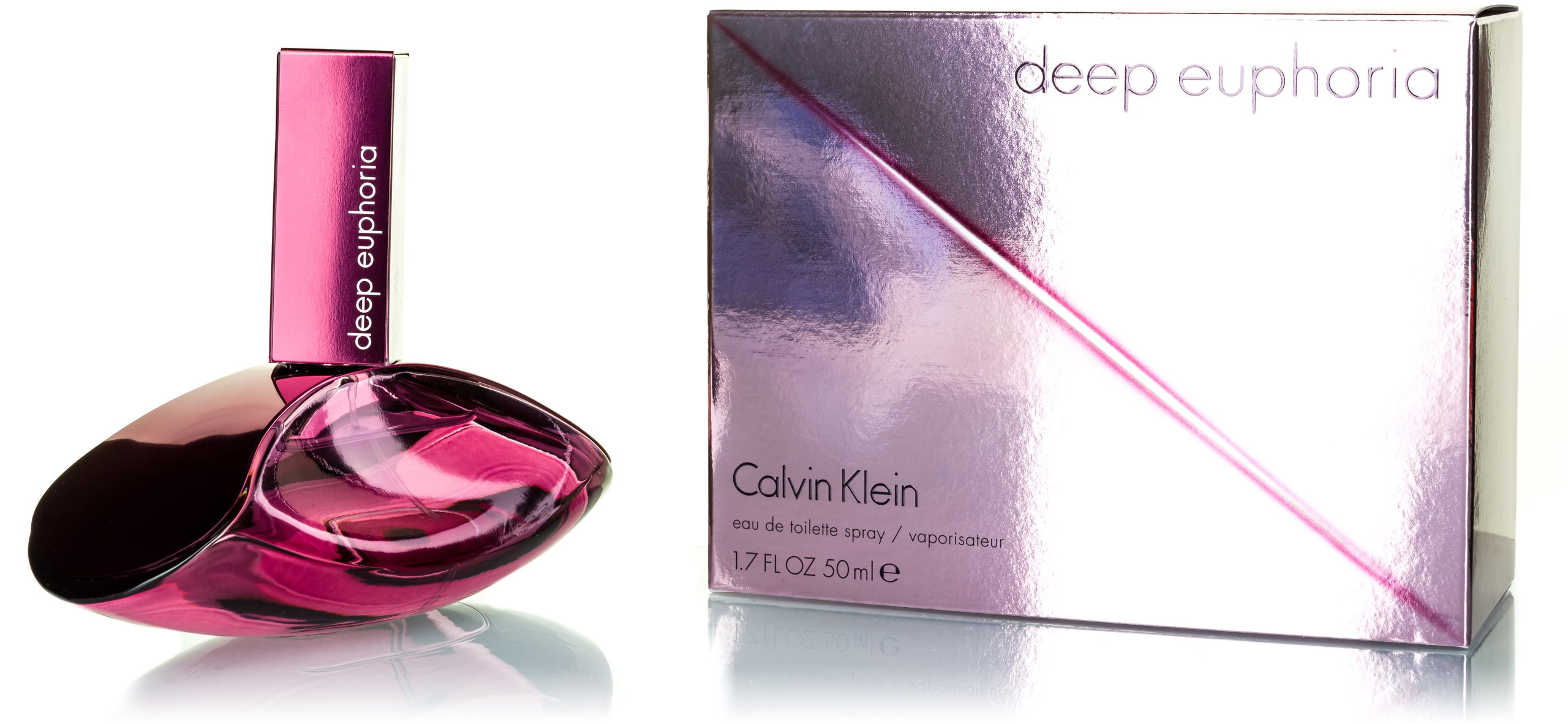 Deep euphoria deals calvin klein 50ml