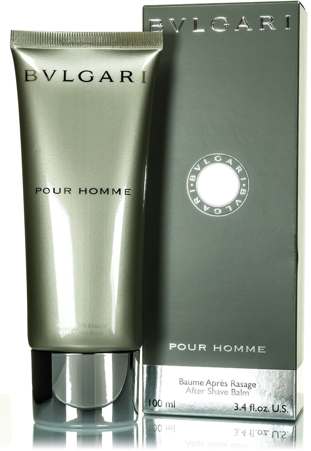 Bvlgari pour homme outlet after shave balm