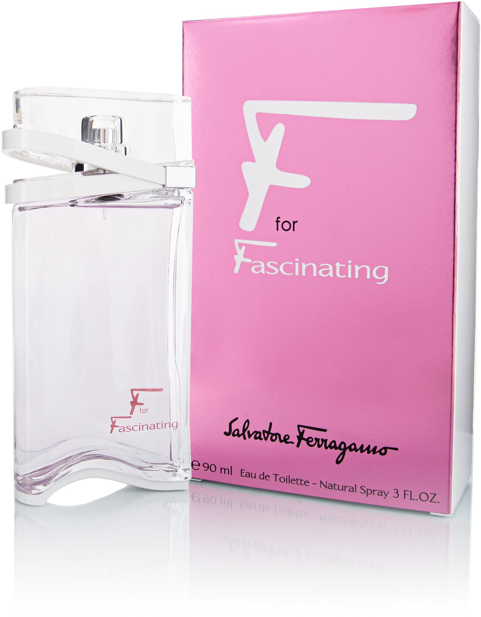 Salvatore ferragamo fascinating online perfume