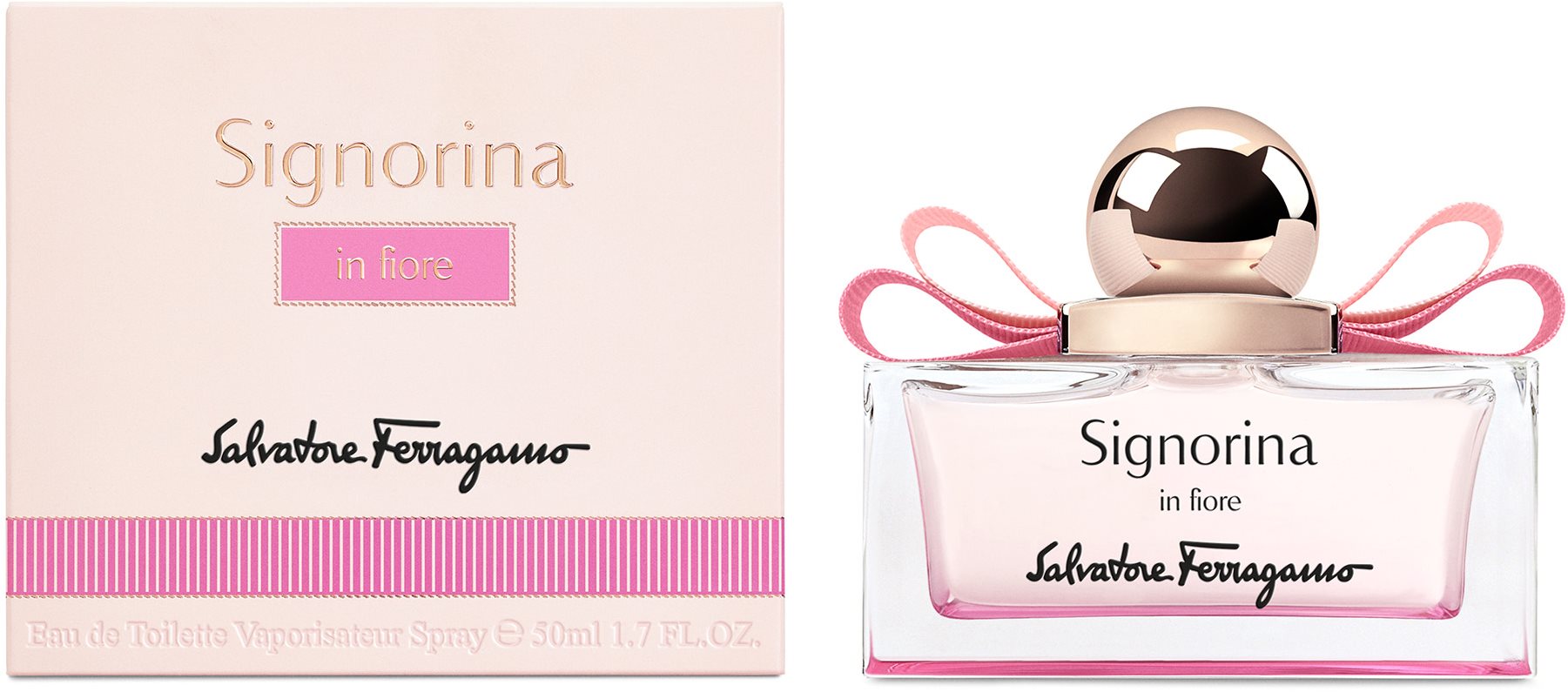 Signorina salvatore shop ferragamo 50 ml