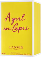 LANVIN A Girl In Capri EdT 90ml - Eau de Toilette