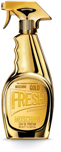 MOSCHINO Fresh Couture Gold EdP 100 ml - Eau de Parfum - Main image