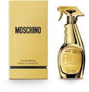 MOSCHINO Fresh Couture Gold EdP 100 ml - Eau de Toilette