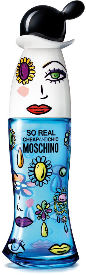 MOSCHINO So Real EdT 50 ml