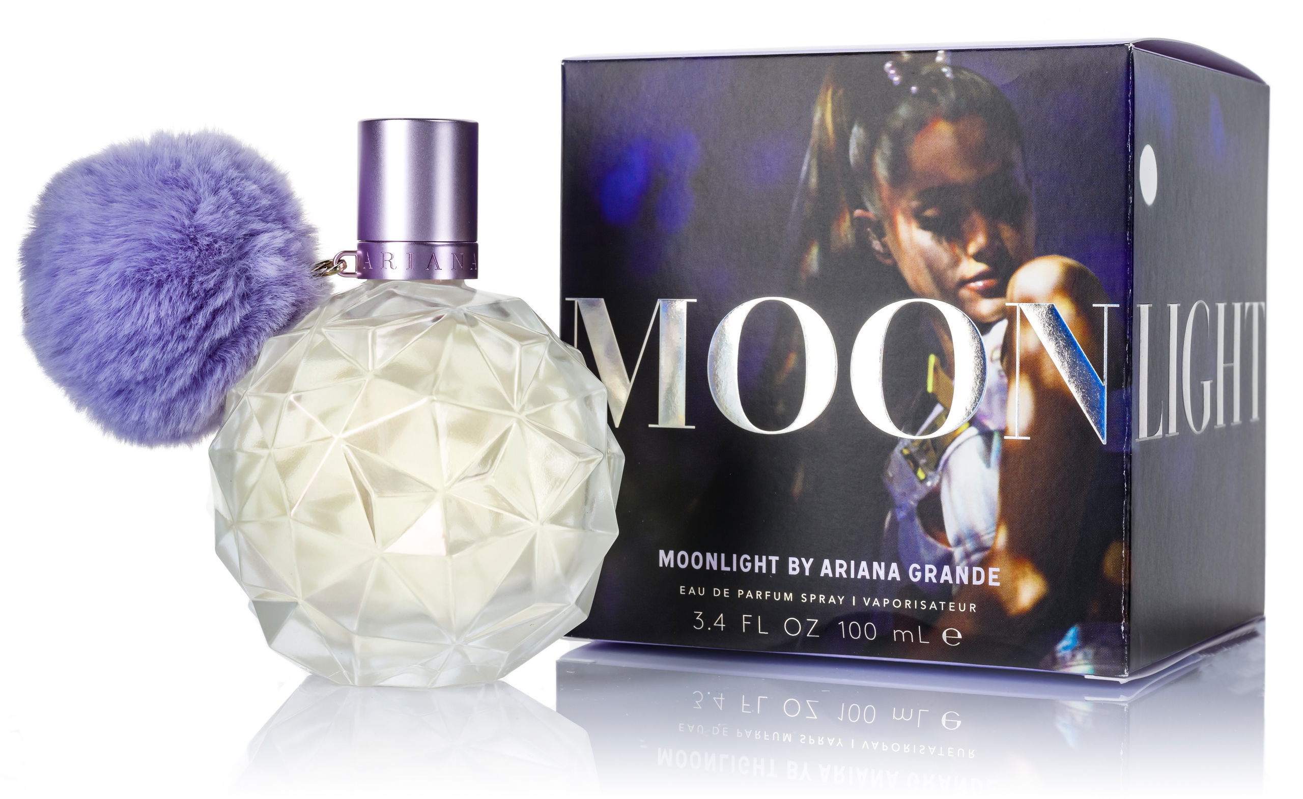 Ariana grande moonlight online perfume 100ml