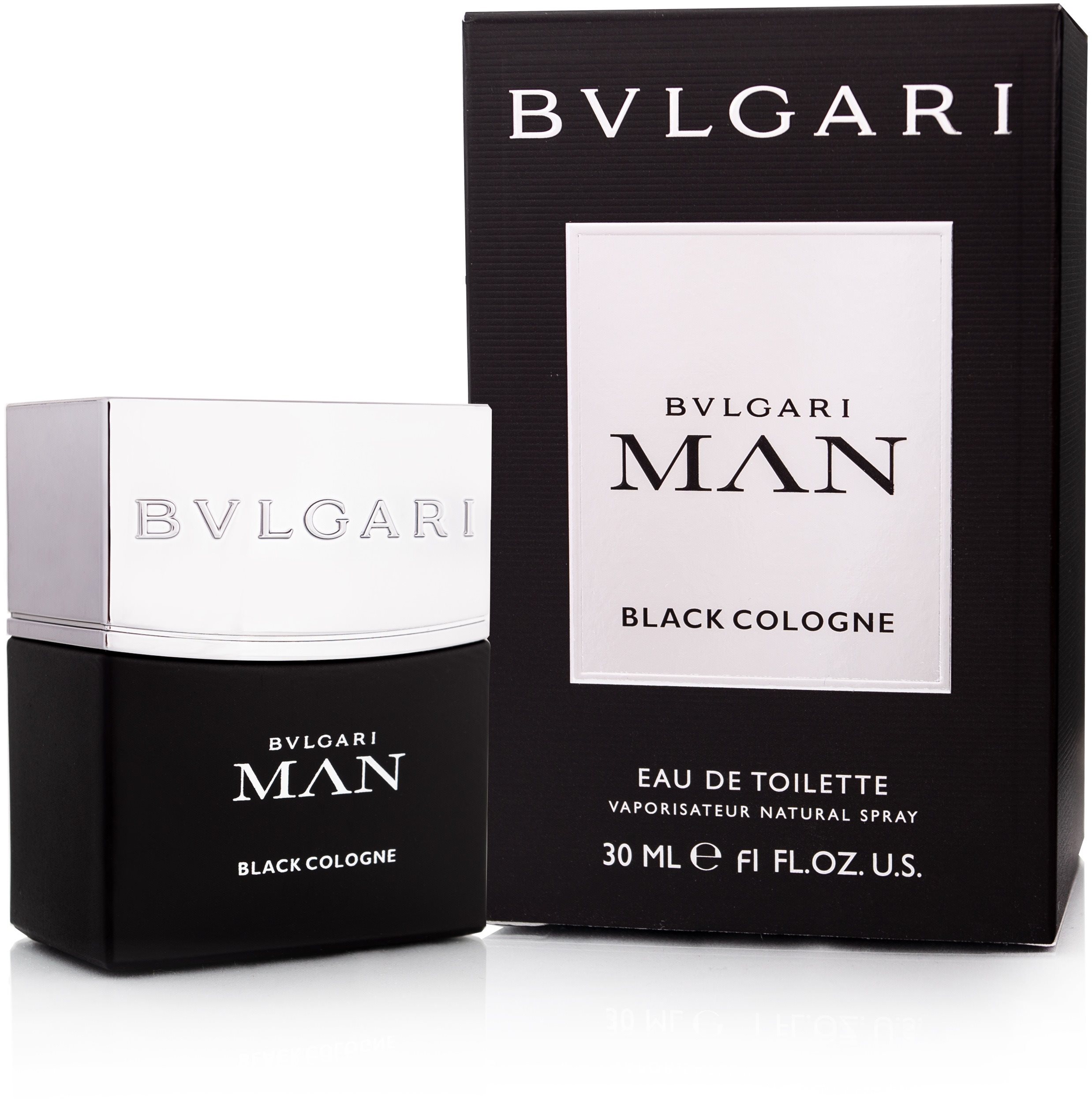 Bvlgari man black outlet cologne edt