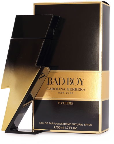 Carolina+Herrera+Bad+Boy+Men%27s+Eau+de+Parfum+-+1.7+fl+oz for