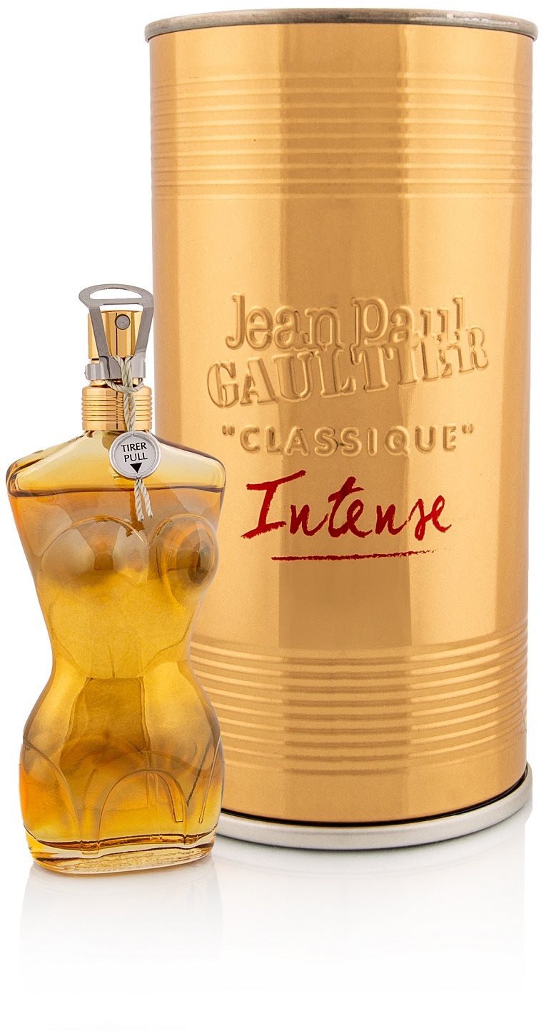 Classique intense discount eau de parfum