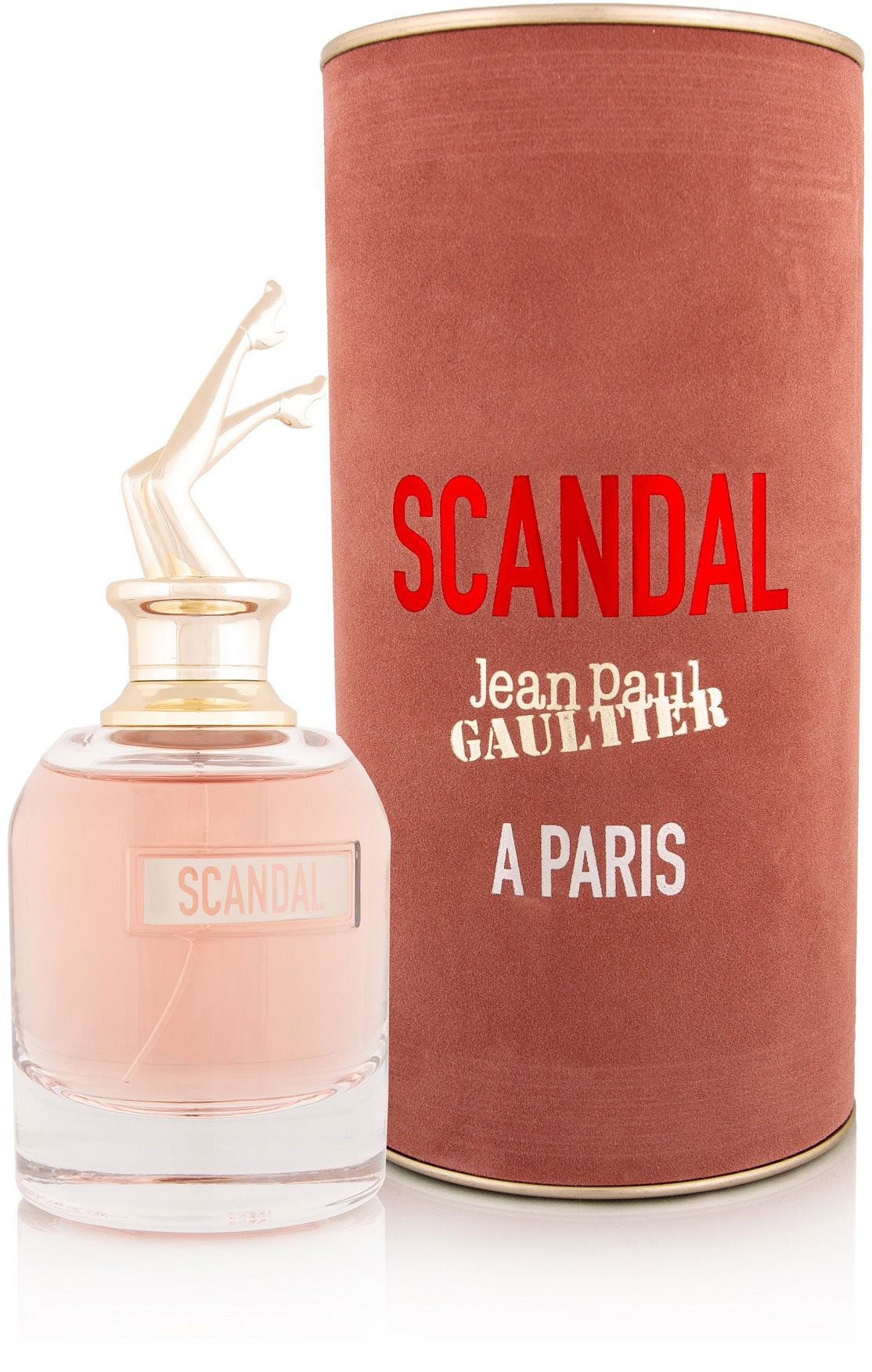 Jean paul gaultier clearance scandal a paris perfume