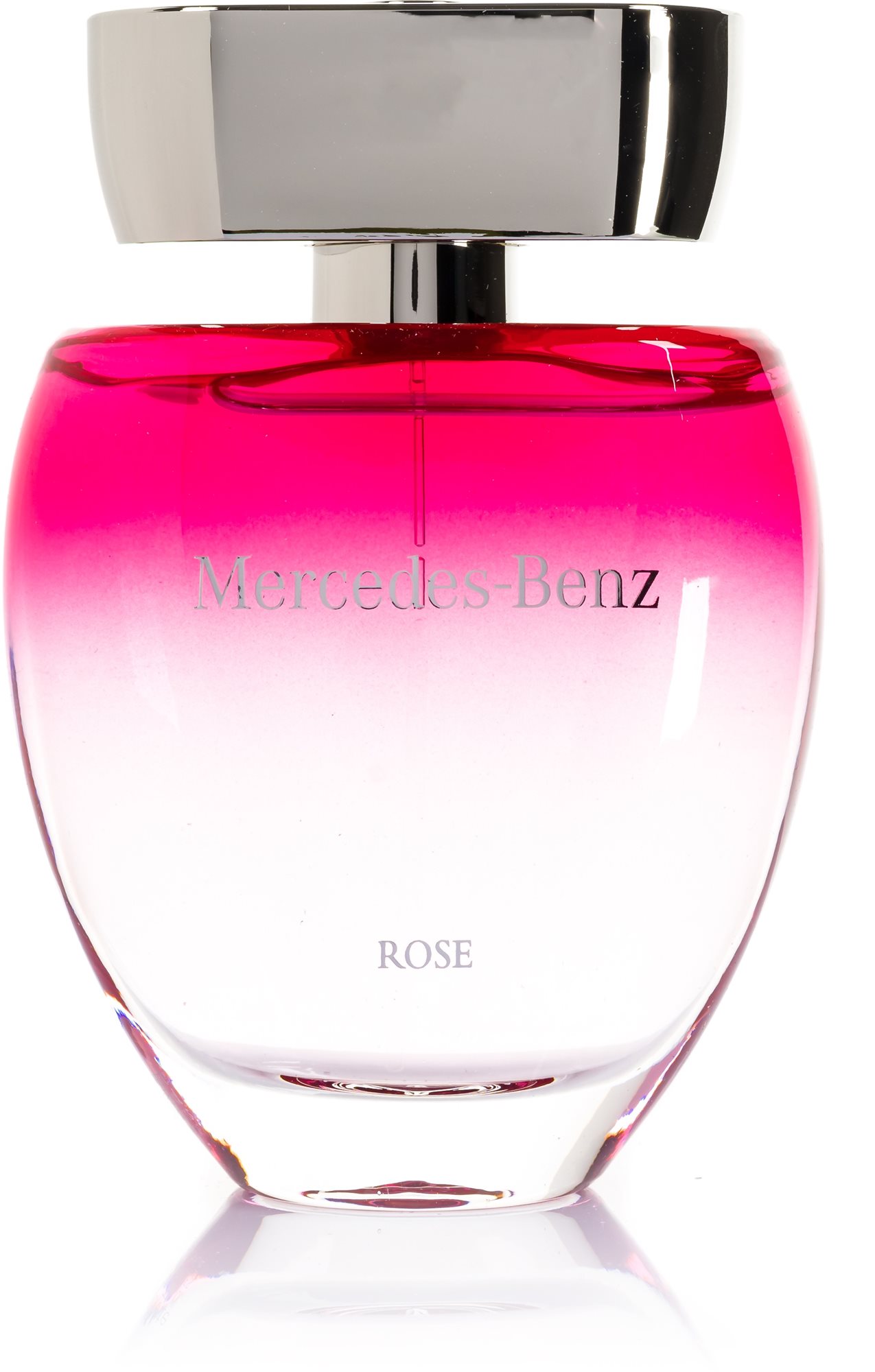 Mercedes benz rose eau de online toilette