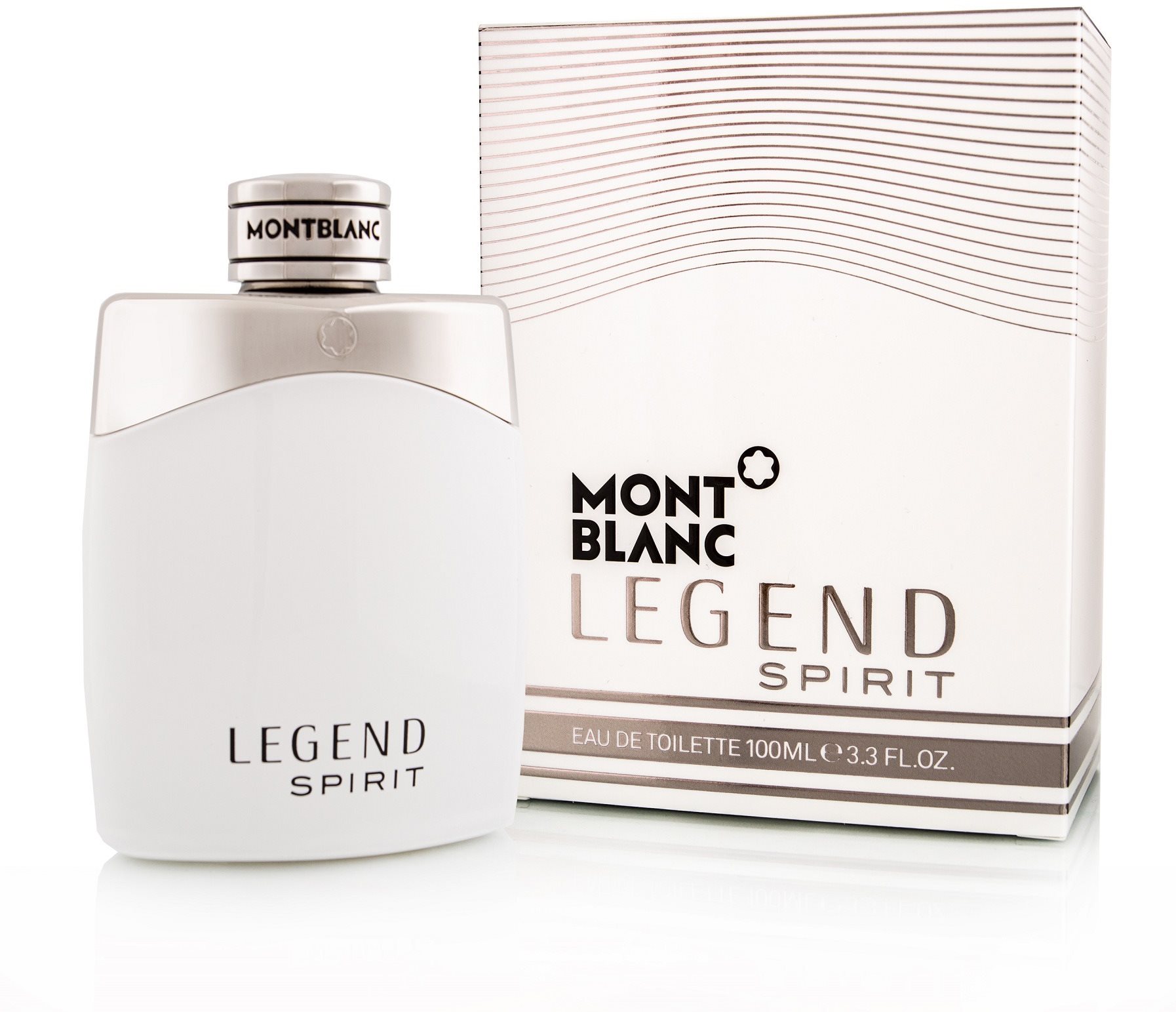 Toaletná voda MONT BLANC Legend Spirit EdT
