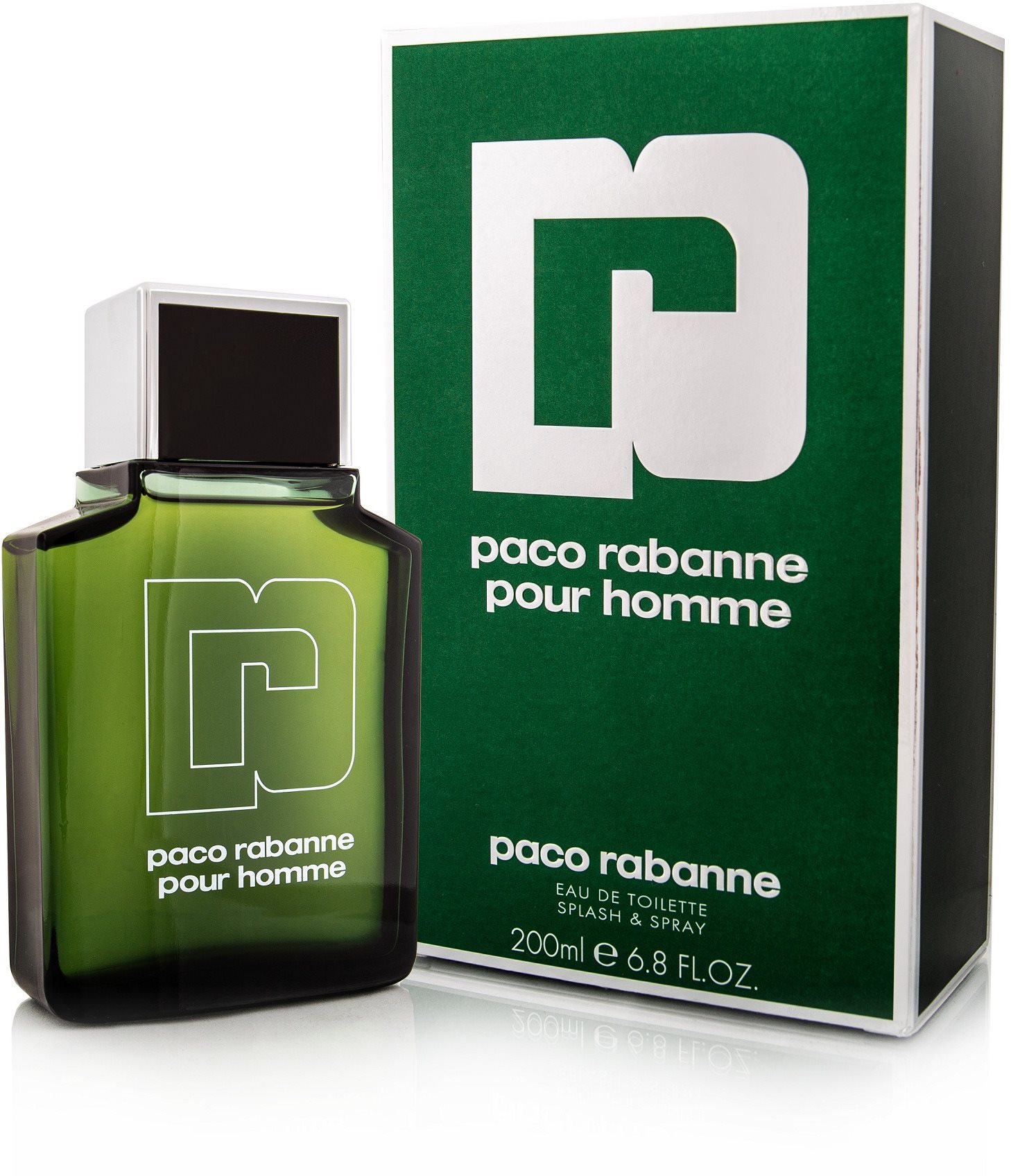 Paco rabanne pour online homme 200ml