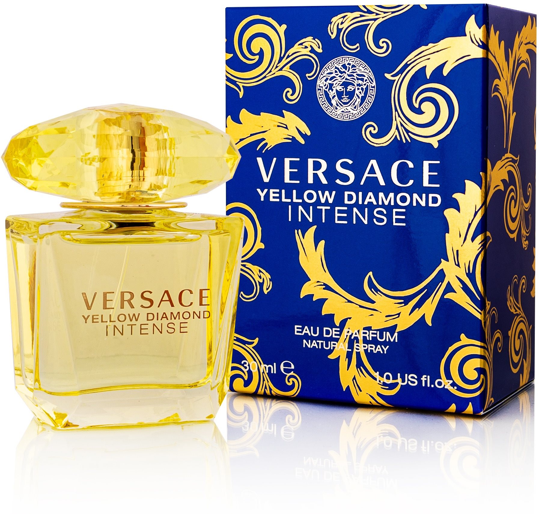 Versace yellow diamond eau de toilette 30ml hot sale