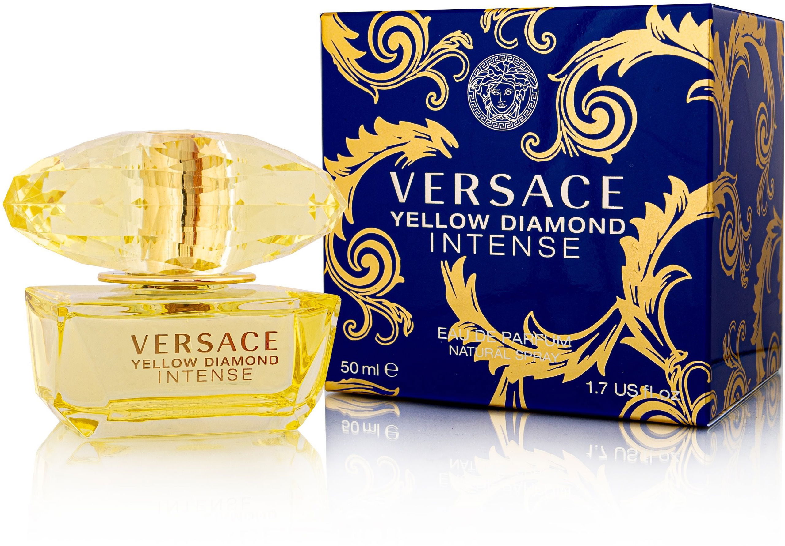 Parfum versace yellow online diamond intense