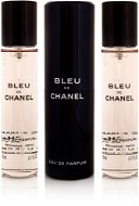 Parfüm szett CHANEL Bleu de Chanel EdP Set 60 ml - Dárková sada parfémů