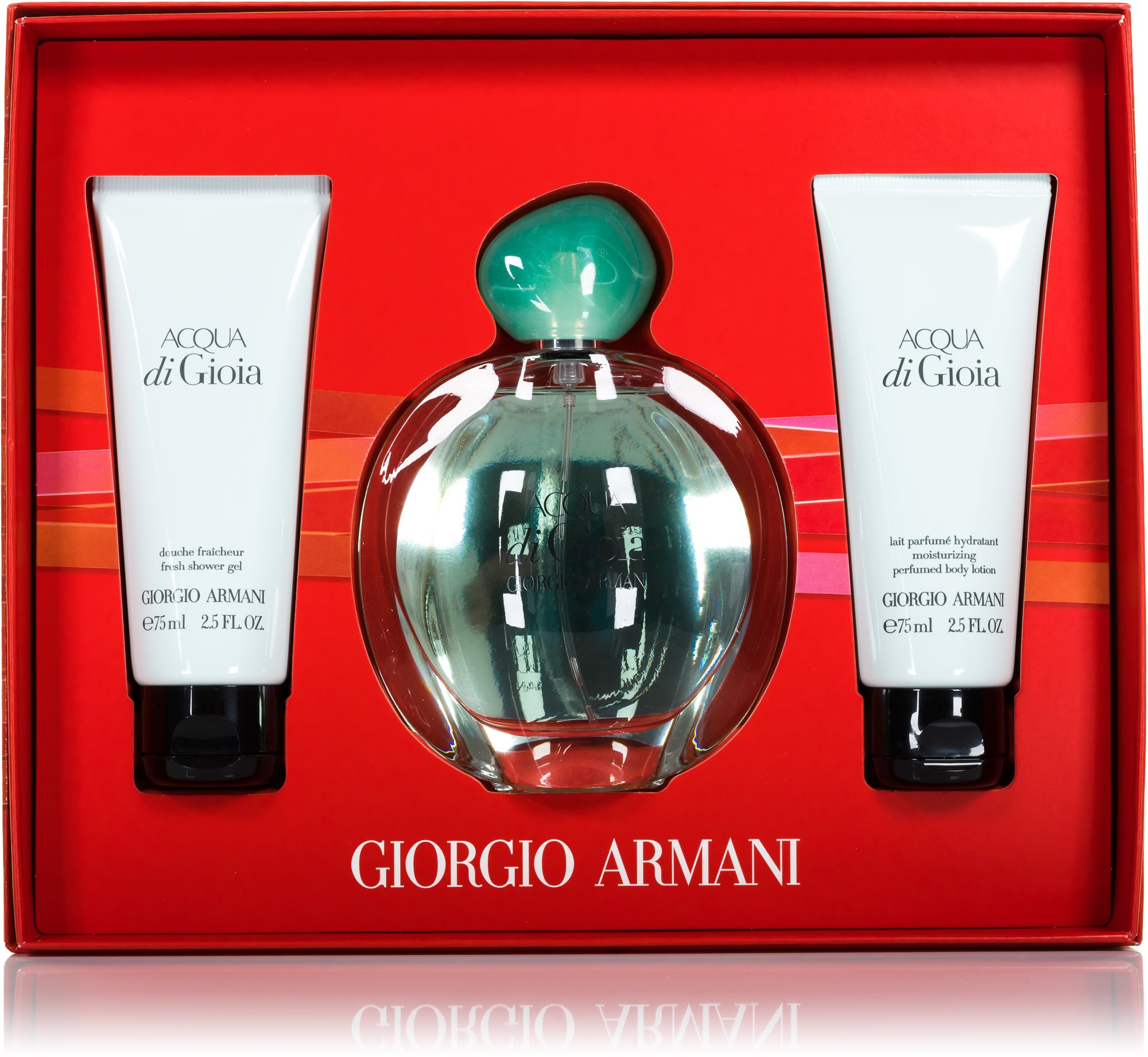 GIORGIO ARMANI Acqua Di Gioia EdP Set 250ml Perfume Gift Set