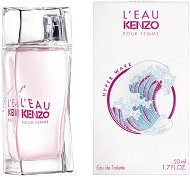 KENZO L'Eau Kenzo Pour Femme Hyper Wave EdT 50 ml - Toaletná voda