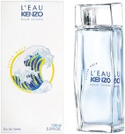 KENZO L´Eau Kenzo Pour Homme Hyper Wave EdT 100 ml - Toaletná voda