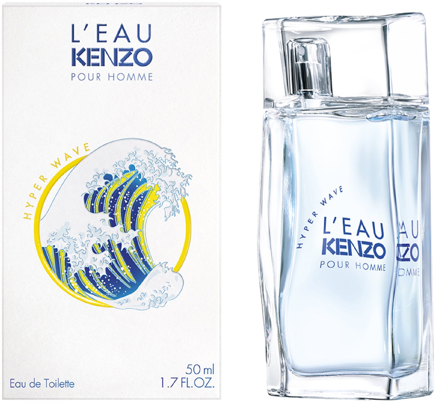 Kenzo 50 hotsell ml perfume 60ml