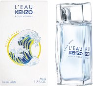 KENZO L´Eau Kenzo Pour Homme Hyper Wave EdT 50 ml - Eau de Toilette