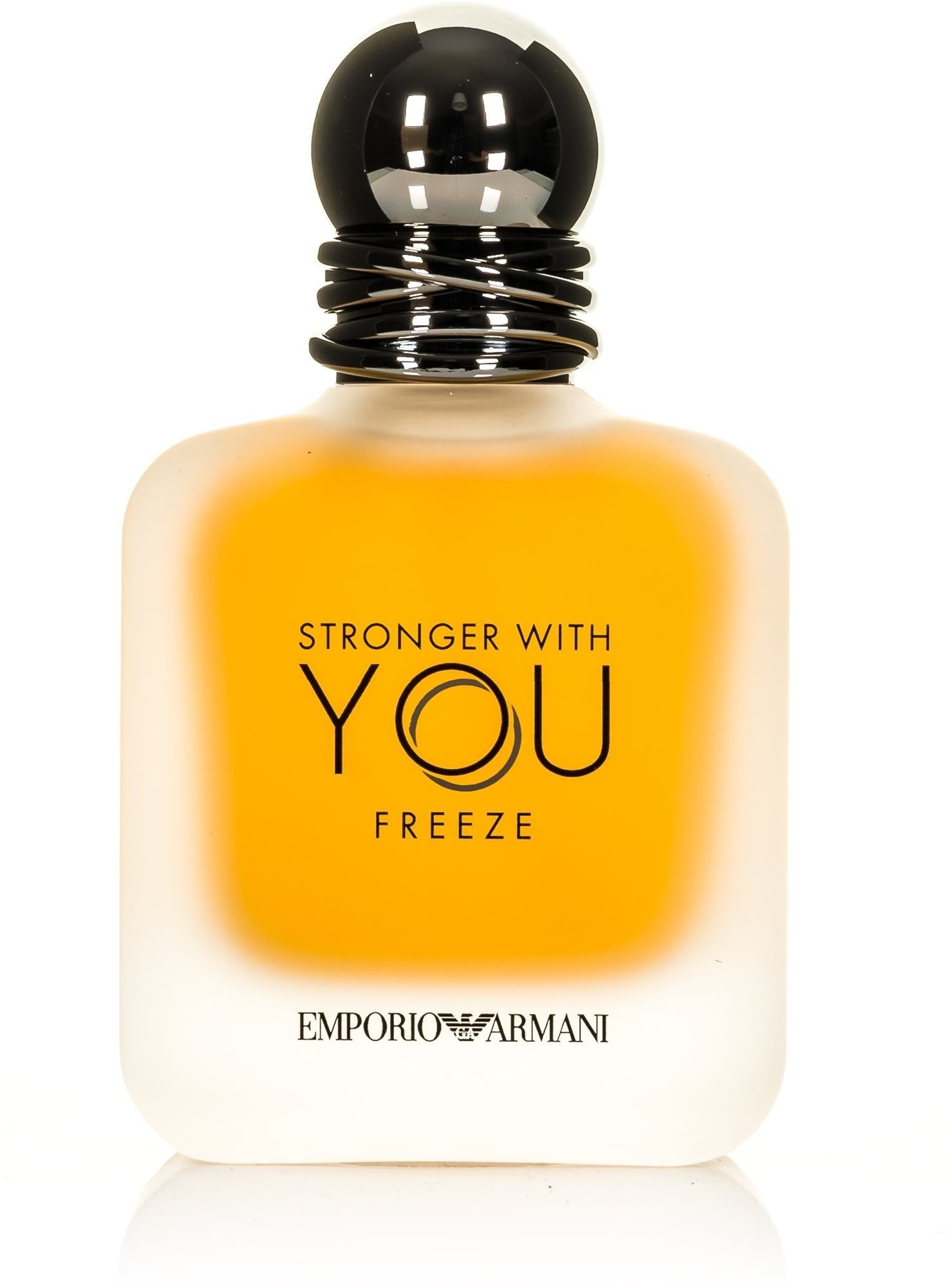 GIORGIO ARMANI Stronger With You Freeze EdT Eau de Toilette for