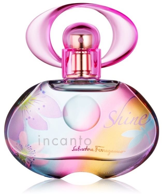 SALVATORE FERRAGAMO Incanto Shine EDT 50ml Eau de Toilette Alza.cz